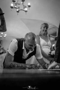 photos pro mariages 95