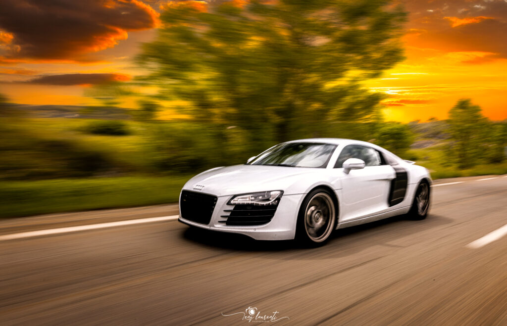 audi r8