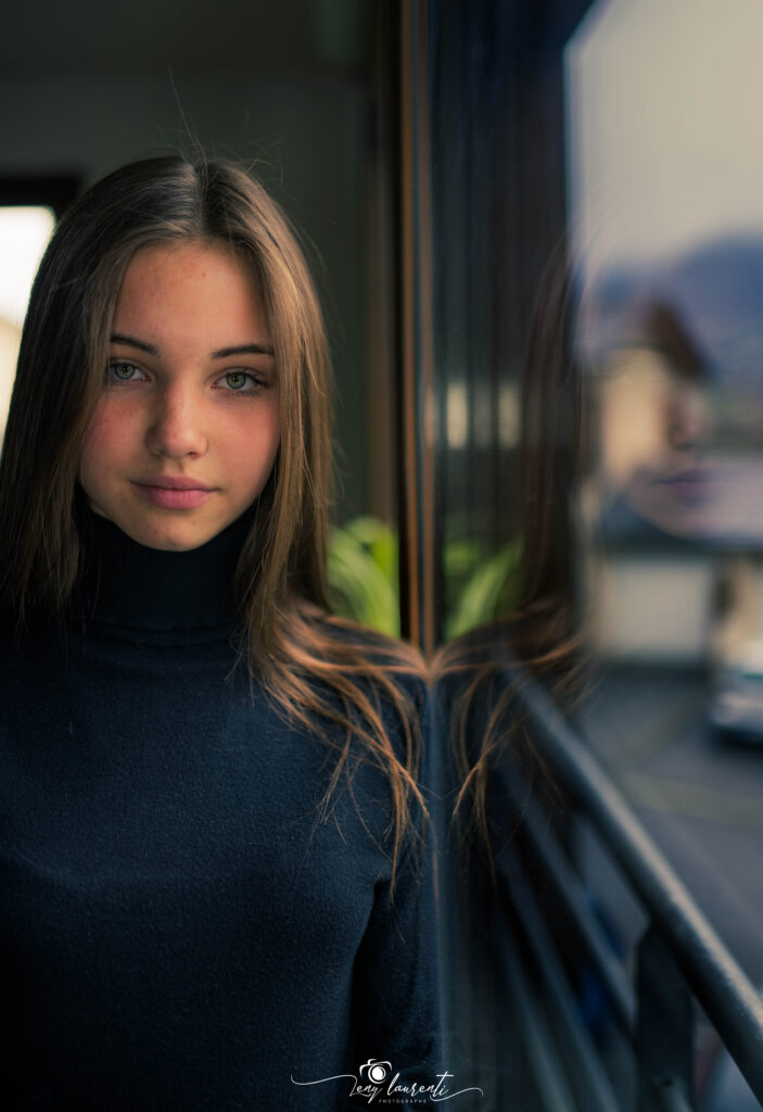 portrait photo