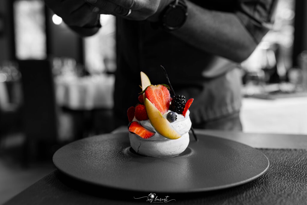 dessert