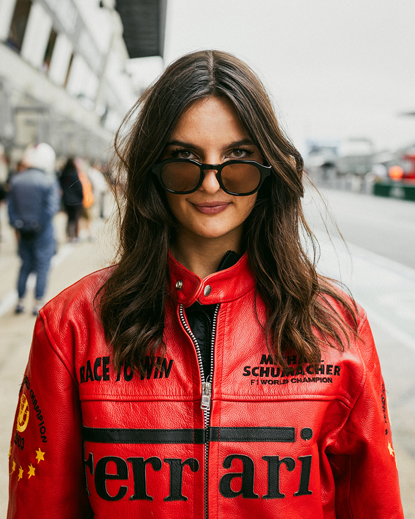 photo leny laurenti photographe pro ferrari